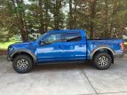 Thumbnail Photo 11 for 2018 Ford F150 4x4 Crew Cab Raptor